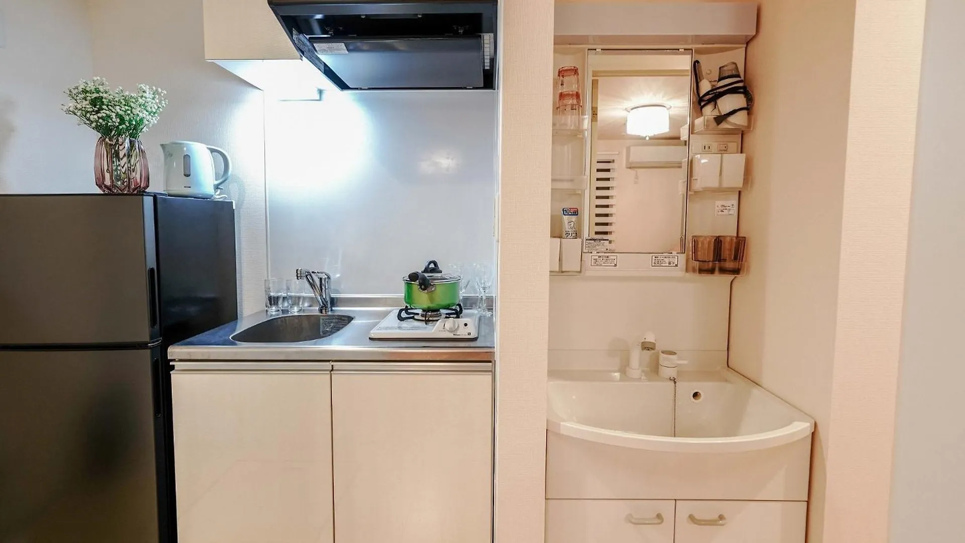 Apartament B12池袋中心 三室 交通便利 车站3分钟 3 Rooms Ikebukuro Center 3 Mins To St Max 8P 直达新宿 涉谷 表参道 池袋 上野 代代木 银座 原宿 Tokio Japonia