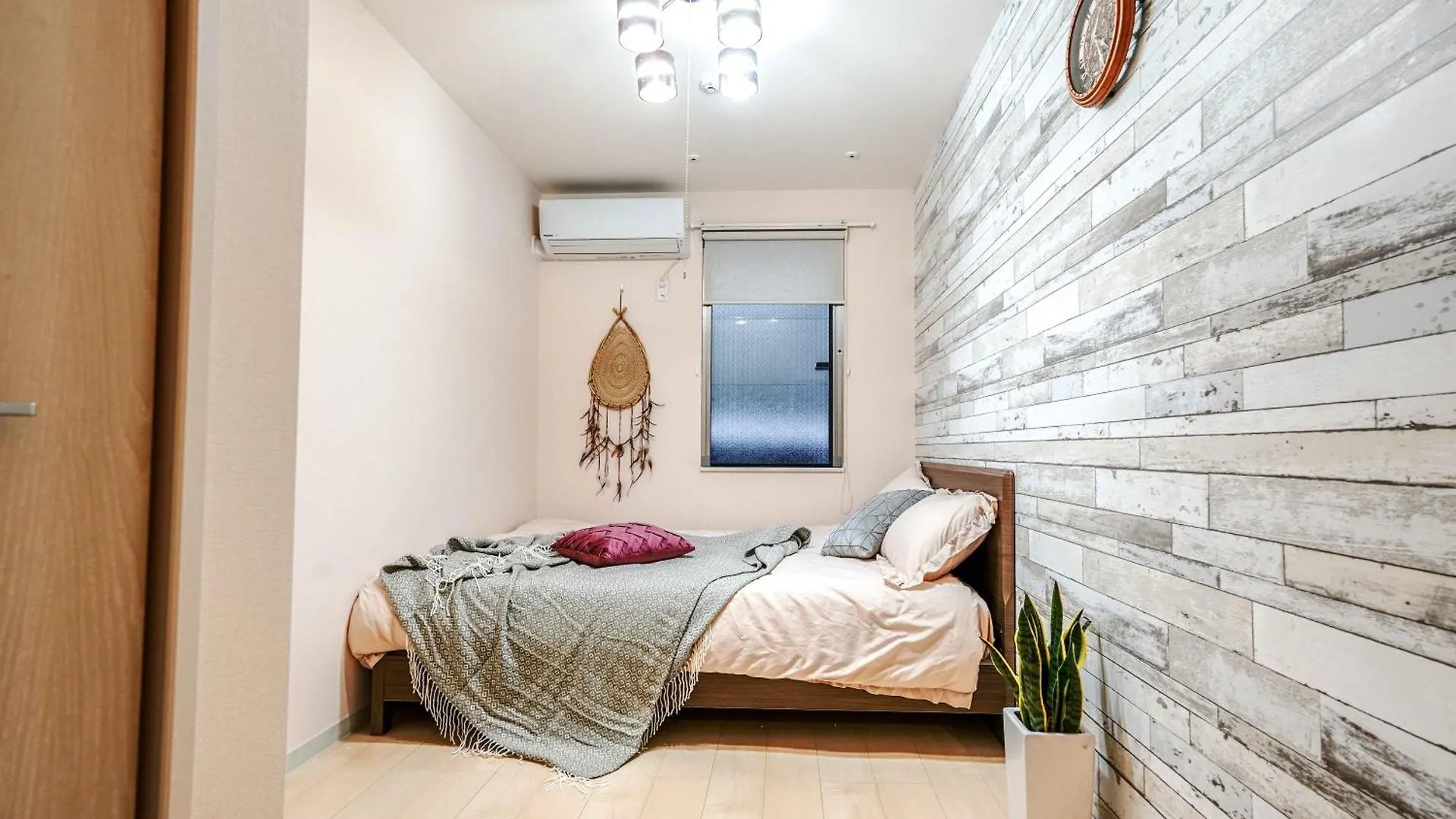 Apartamento B12池袋中心 三室 交通便利 车站3分钟 3 Rooms Ikebukuro Center 3 Mins To St Max 8P 直达新宿 涉谷 表参道 池袋 上野 代代木 银座 原宿 Tóquio Japão