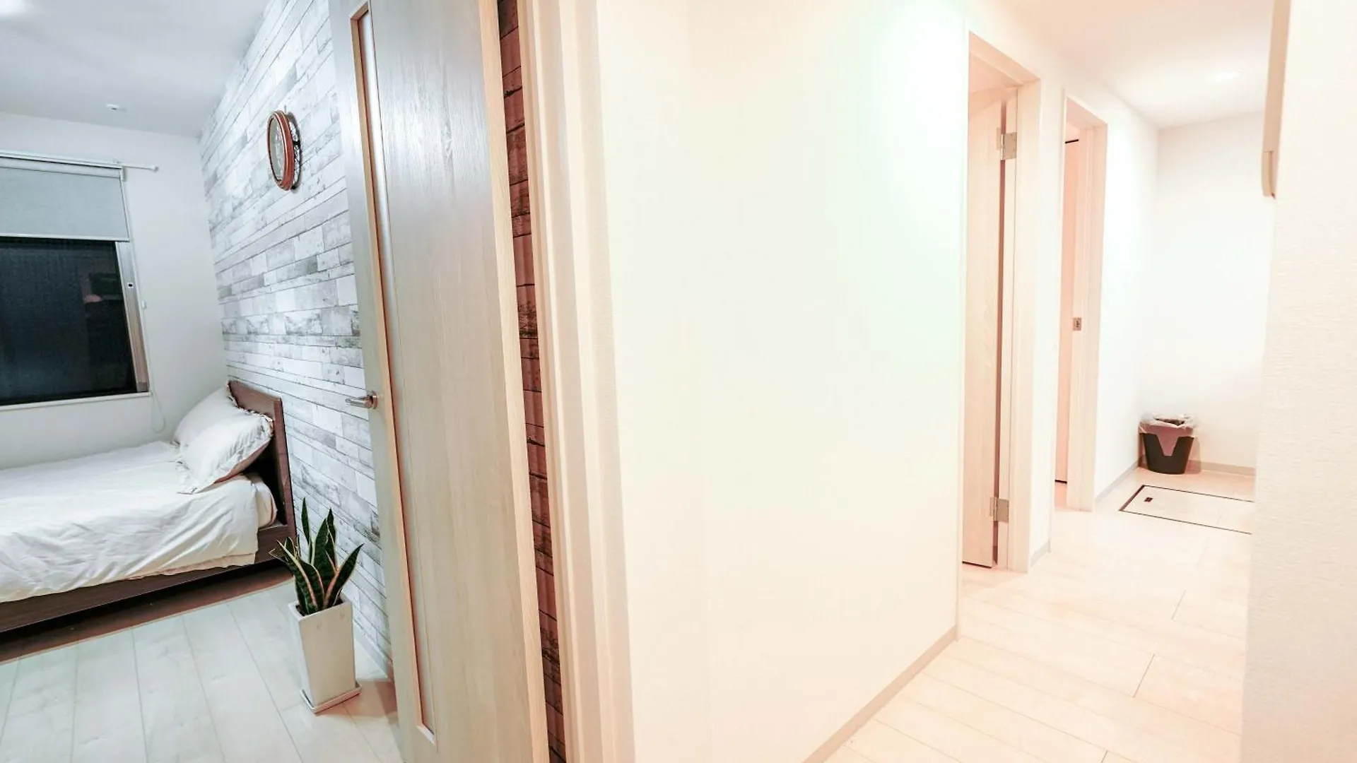 B12池袋中心 三室 交通便利 车站3分钟 3 Rooms Ikebukuro Center 3 Mins To St Max 8P 直达新宿 涉谷 表参道 池袋 上野 代代木 银座 原宿 Tóquio Apartamento
